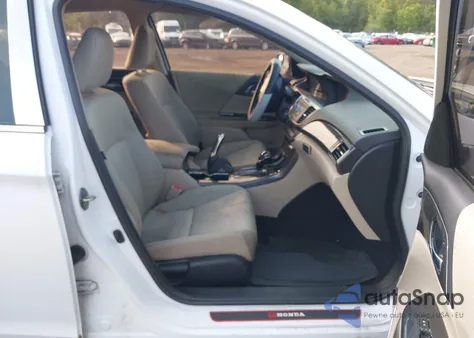 2016 Honda Accord Lx из США, поврежденный, VIN 1HGCR2F30GA233267